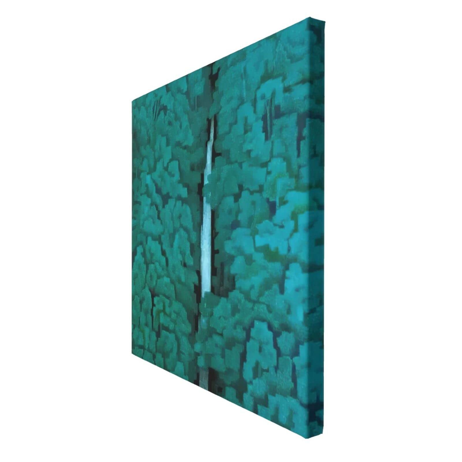 東山魁夷 額縁 インテリア 印刷 東山魁夷「白馬の森」アートポスター 額装品 インテリア 日本画