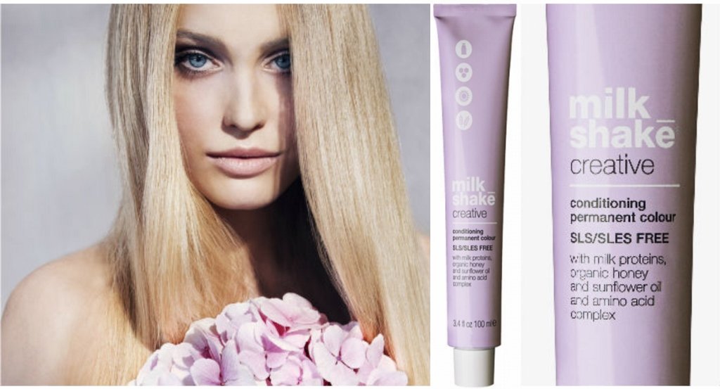 Milk_Shake Creative Conditioning Permanent Colour 3 NN dark brown 100 ml