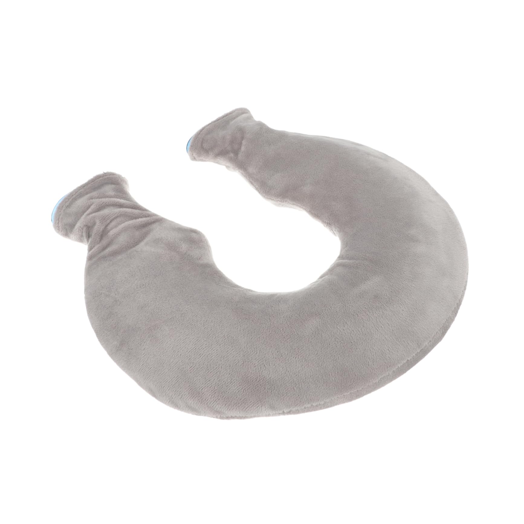 Borsa Del Ghiaccio Rinfrescante a Forma Di u in Pvc Trasparente, Set Impacchi Caldi e Freddi Antiscoppio, Per Sollievo Collo e Spalle, Per Sportivi e Recupero Post-infortuni