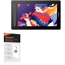 BoxWave Screen Protector Compatible With XP-Pen Artist 13 2nd Gen - ClearTouch Anti-Glare 2-Pack, Anti-Fingerprint Matte Film Skin
