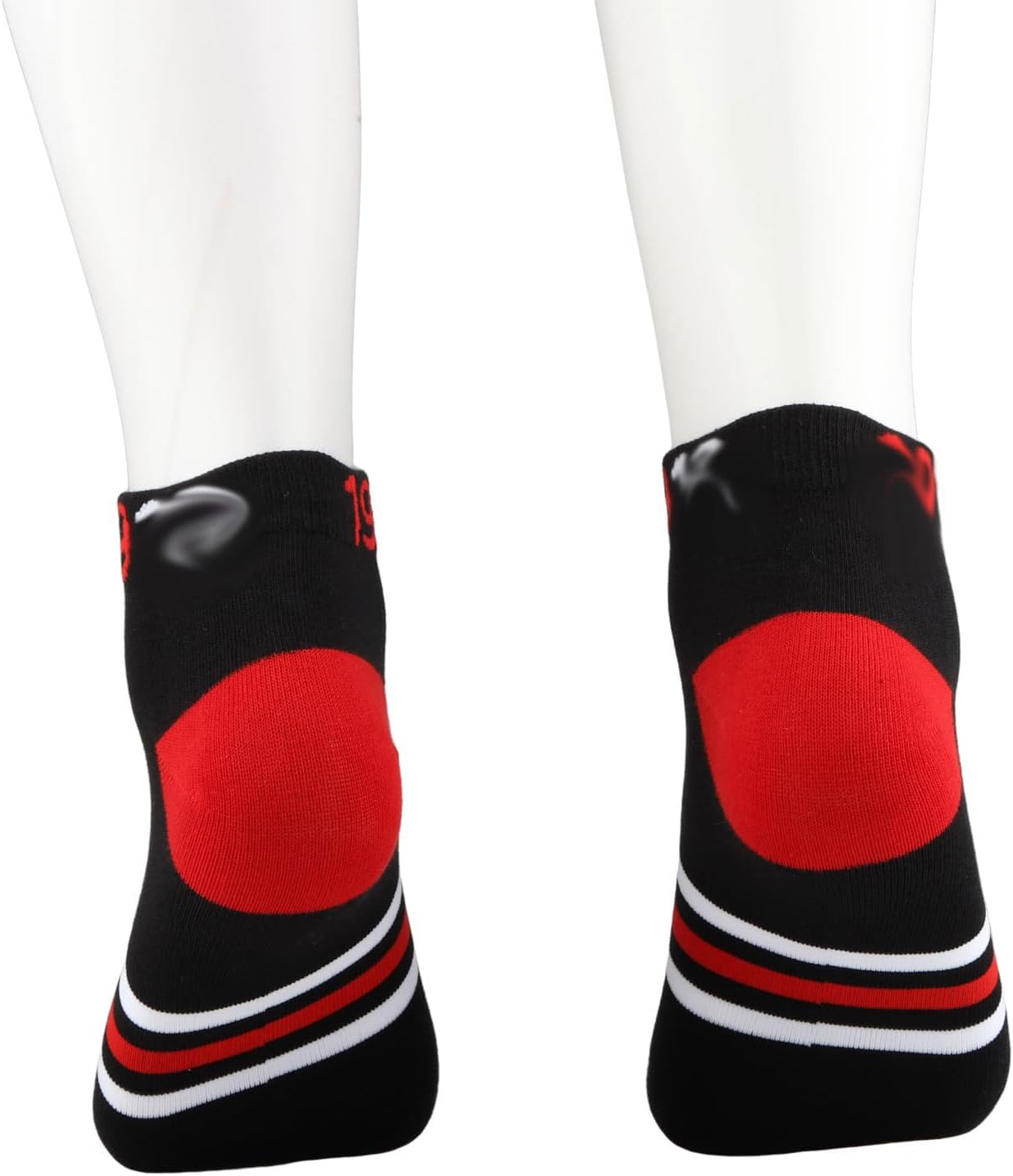 CENWA 1 Pair Sorority Sister Socks Sorority Gift Friend Sister Birthday Socks - Image 5