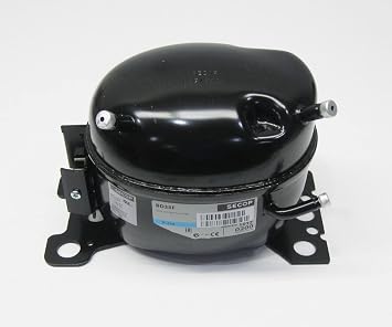BD35F 1101Z0200 12/24V R134a -for Secop Direct Current (DC) Mobile Compressor