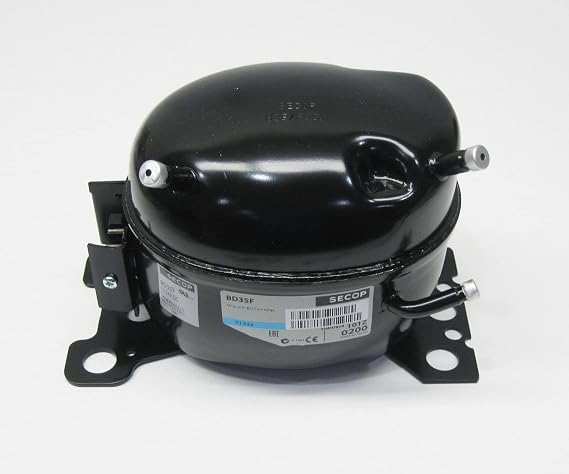 BD35F 1101Z0200 12/24V R134a -for Secop Direct Current (DC) Mobile Compressor
