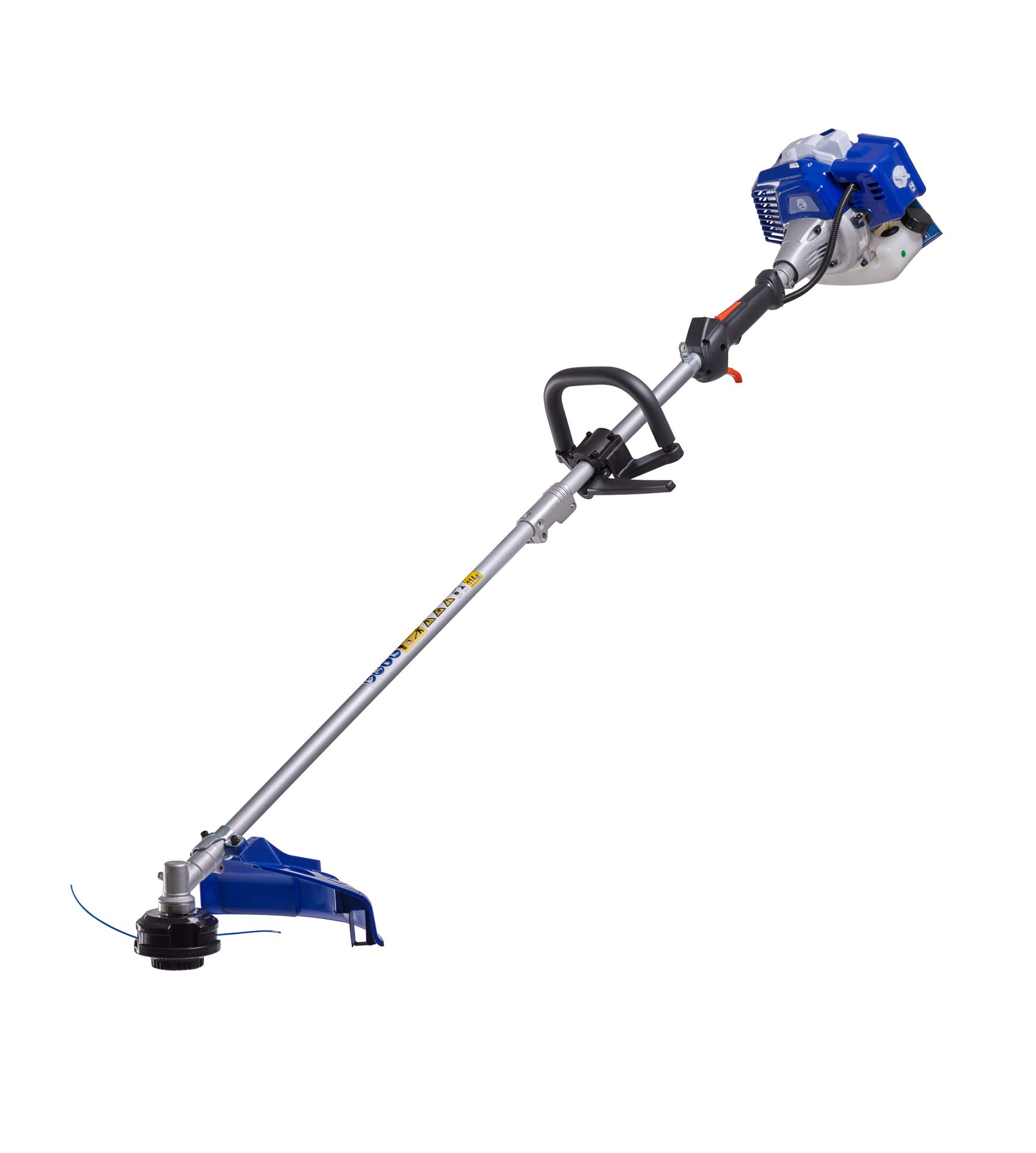 Wild Badger Power WBP26BCI 26cc 2 in 1 Straight Shaft Brush Cutter and
