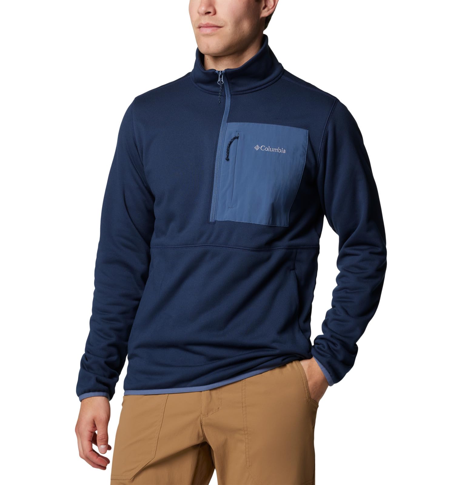 Columbia Hike Half Zip Ii Hike Demi-Zip II Homme