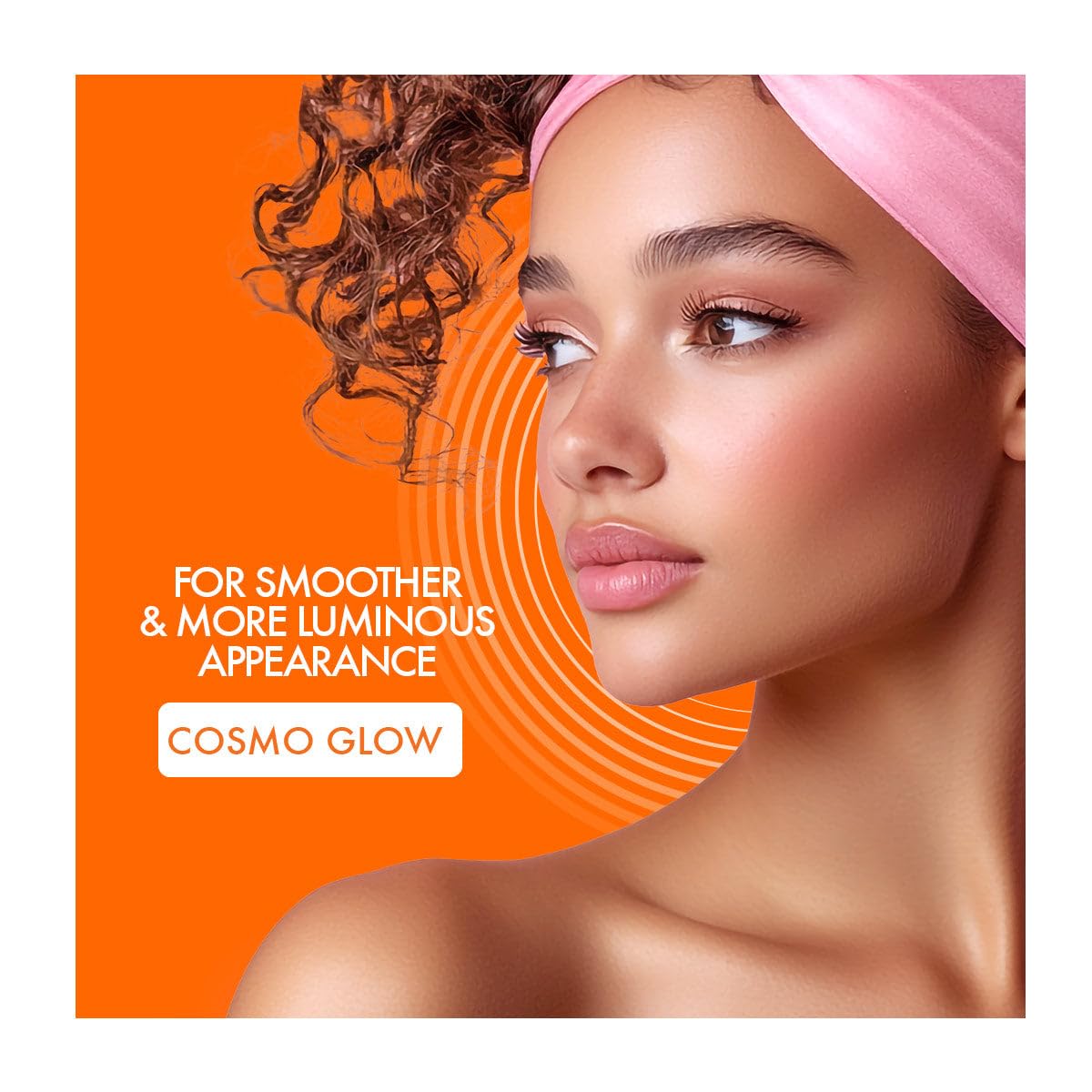 Cosmo Glow Skin Care Gluta Papaya Extra Brightening Serum 35ml/1.18 fl.oz, Glutathione & Papaya Extract, Radiant, Flawless, Non Greasy Formula, Skin Treatment, Face & Body Care, All Skin Types - Image 4