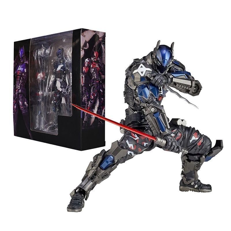 See full amazon price history chart for NEKAVO Yamaguchi Style Bat-Man Amazing Arkham Knight Figure | Perfect for Gifting, Display | Poseable, Articulated Figure NEKAVO Yamaguchi Style Bat-Man Amazing Arkham Knight Figure | Perfect for Gifting, Display | Poseable, Articulated Figure (B0DHLC6QMK) Amazon Price History, Amazon Price Tracker
