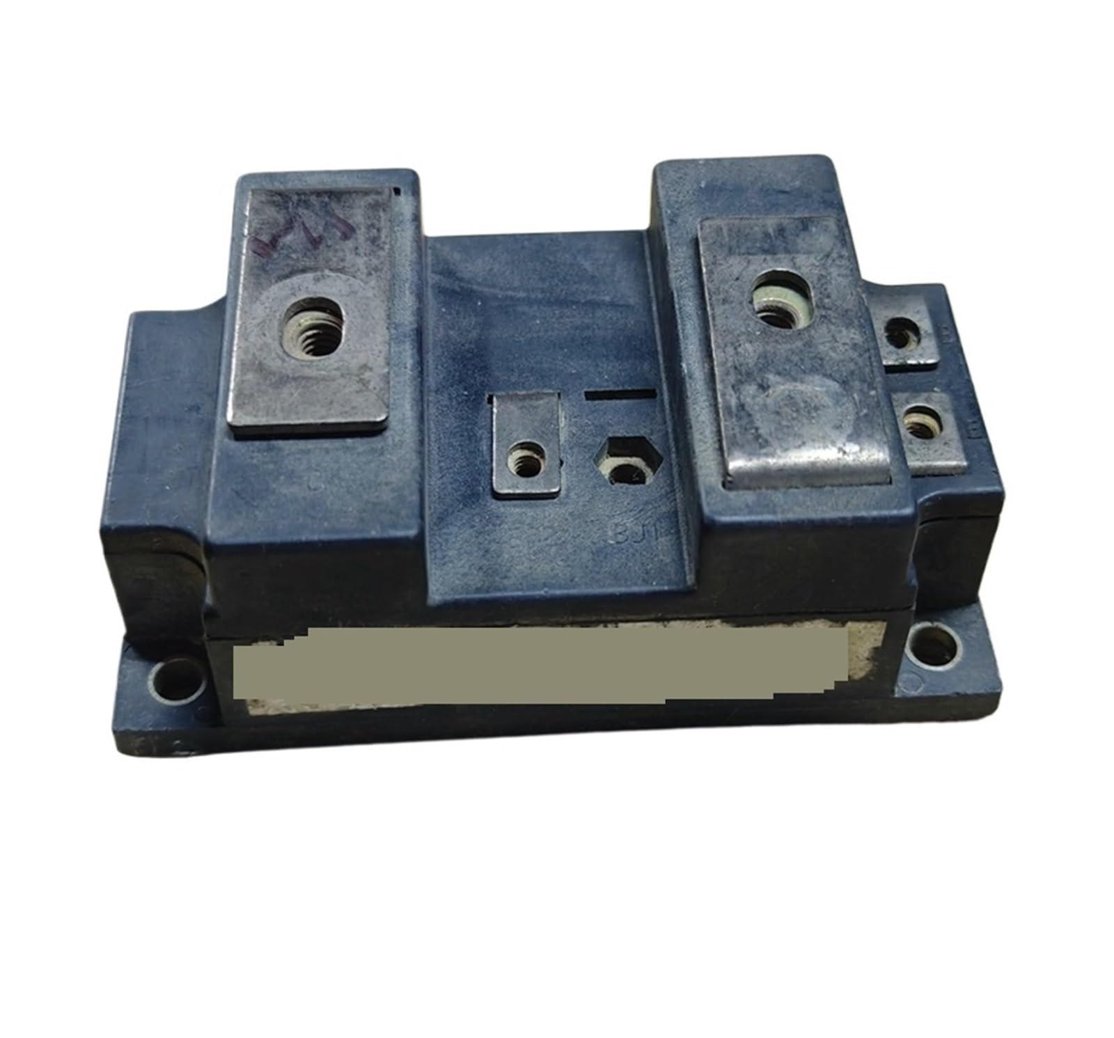 Transistor modular 1DI480A-055 módulo de potencia para inversores 2