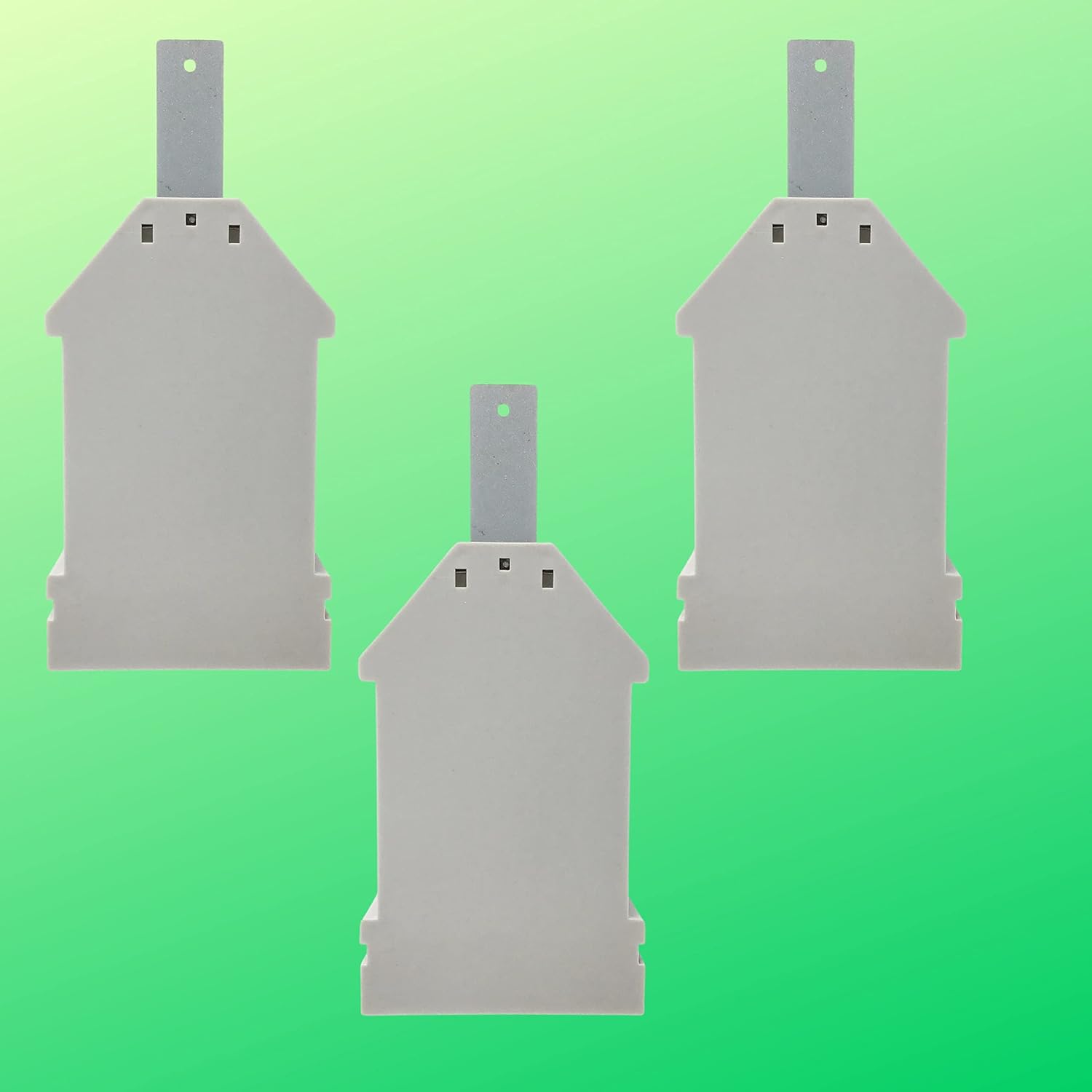 Business Card Displayers Photo Holder Swinging Tab Sign