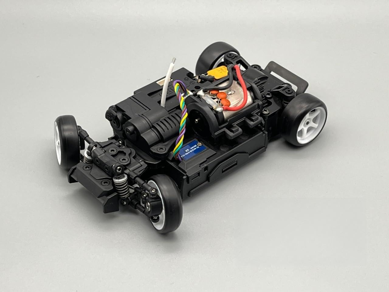 Amazon | MRD ZERO 零 コンバージョンキット、京商ミニッツAWD MA-020