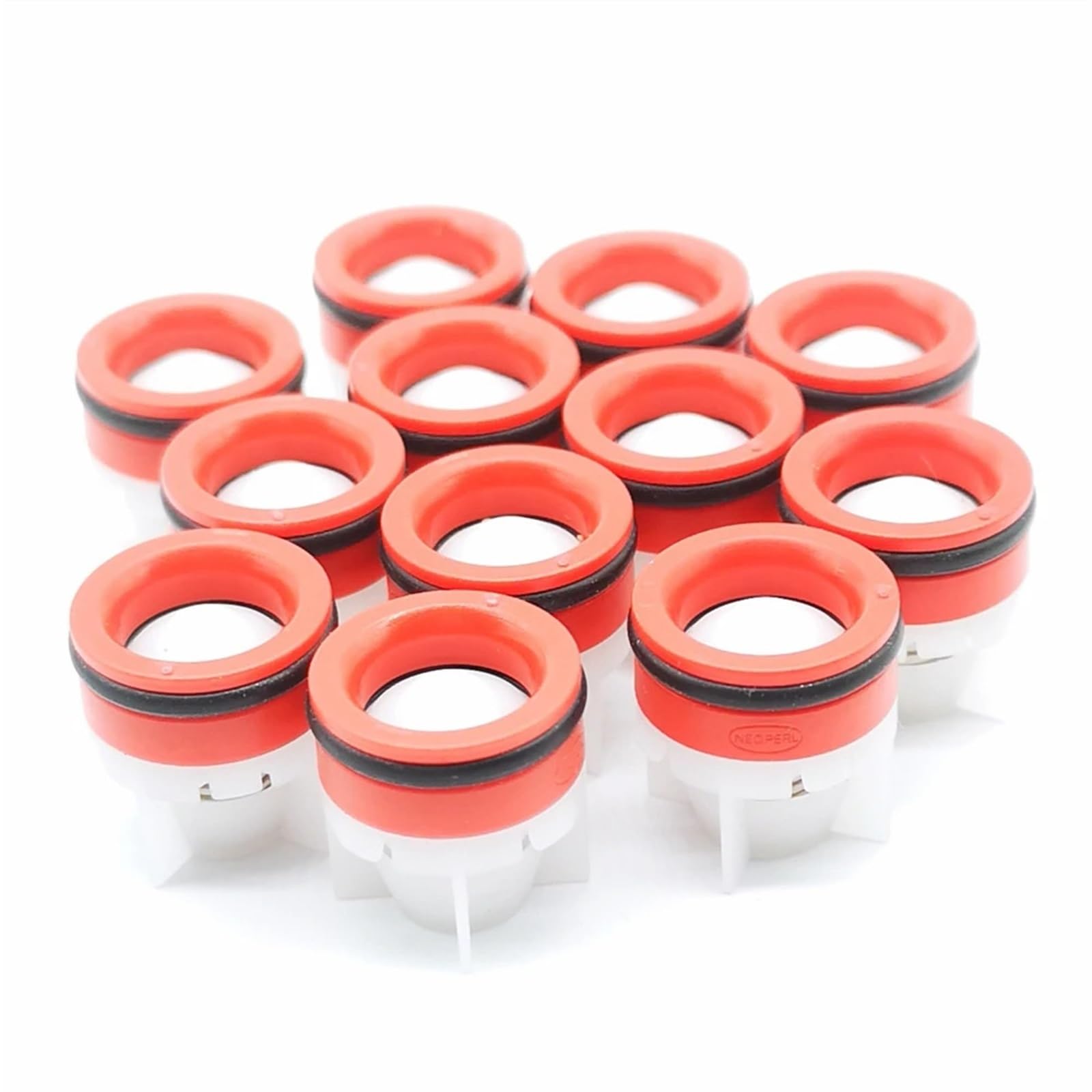 NYRXRYTCA 10PCS/LOT DN15 Plastic Check Valve Non-Return Valve Anti Ozone Check Valve