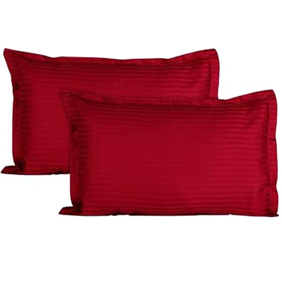 Kuber Industries 2 Piece Cotton Pillow Cover Set-17