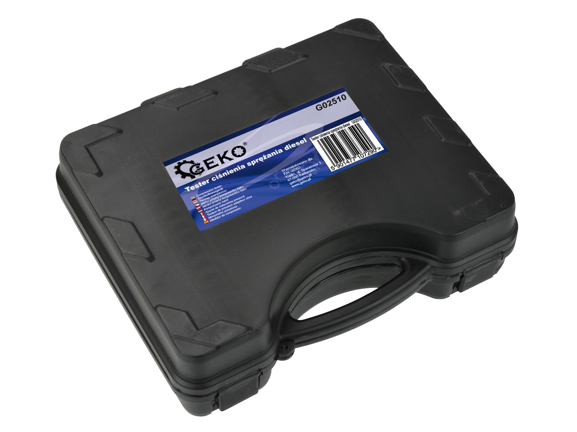 BSD Tester di Pressione di Compressione Diesel Professionale