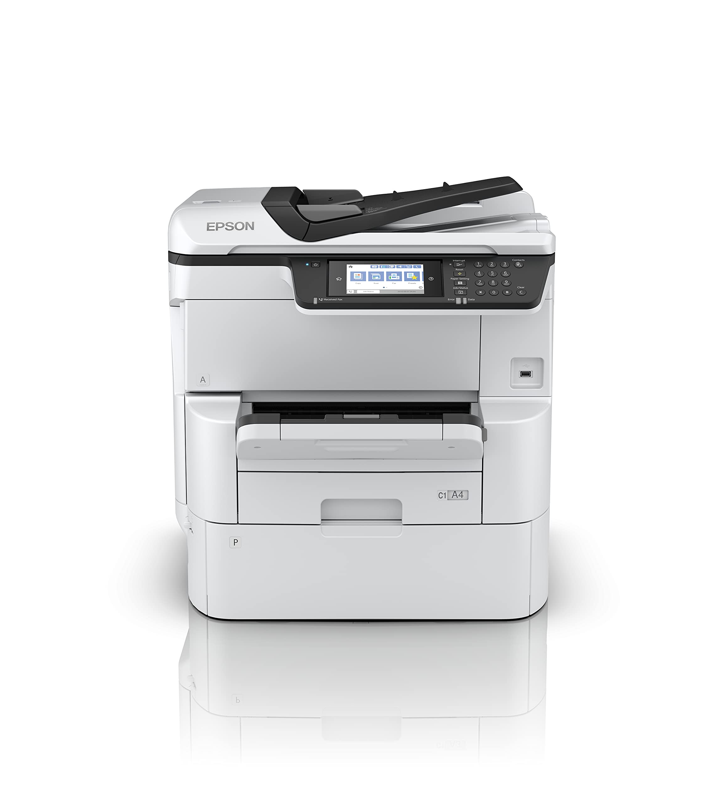 Epson WorkForce WF-C878RD3TWFC