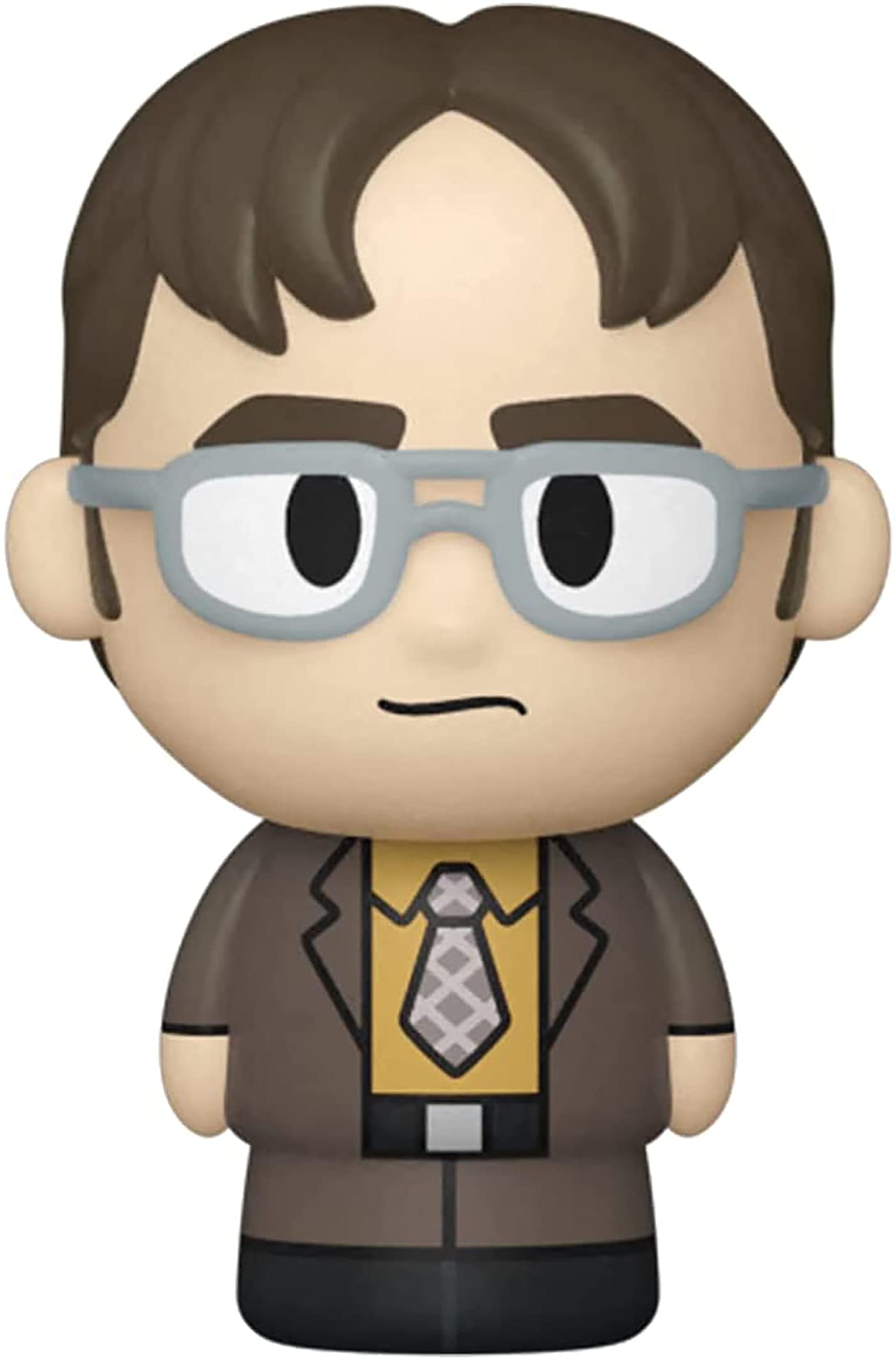 POP TV Mini Moments: The Office - Dwight with Chase (Styles May Vary), Multicolor (57389)