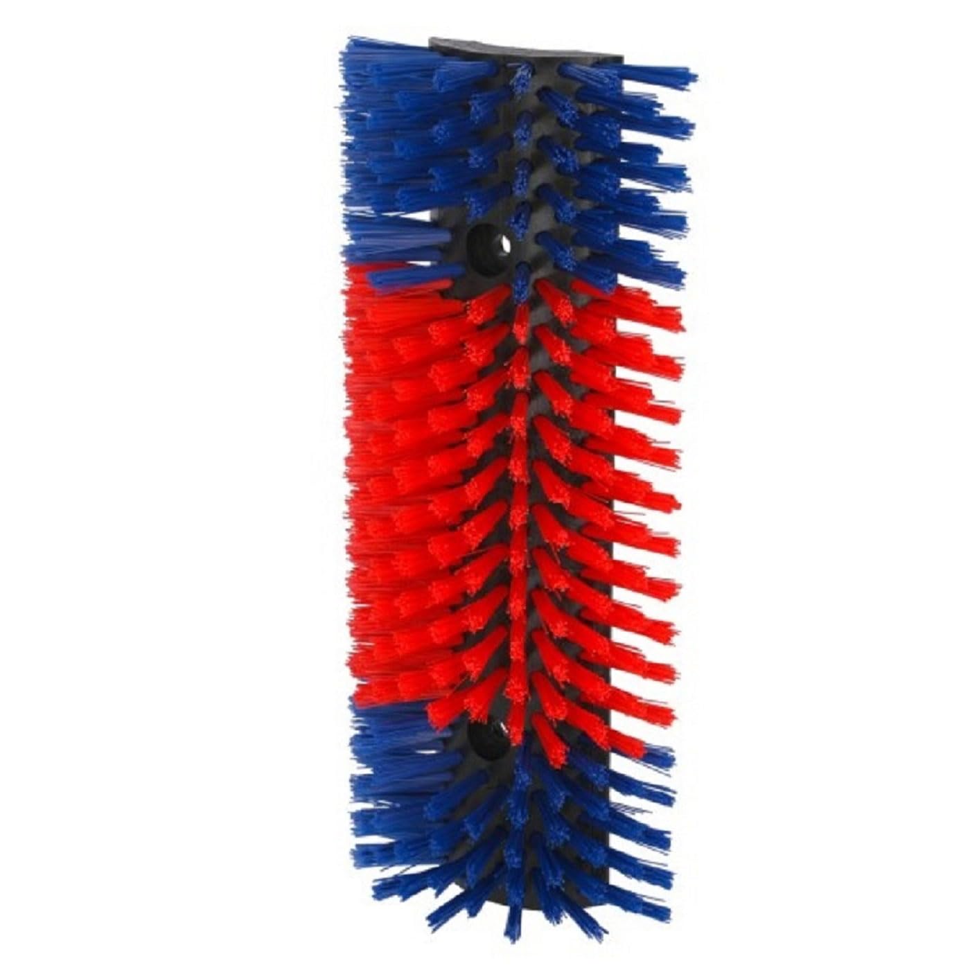 Kerbl - Cepillos rascadores para animales de 22 x 50 cm en juego de 2, 3 y 4 unidades – Cepillos resistentes para ganado, terneros, caballos y cabras, montaje versátil en pared/esquina/estaca, ideal