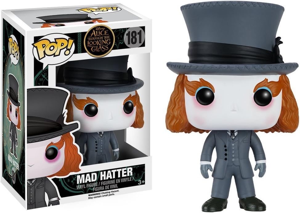 Funko POP Disney: Alice: Through The Looking Glass - Mad Hatter