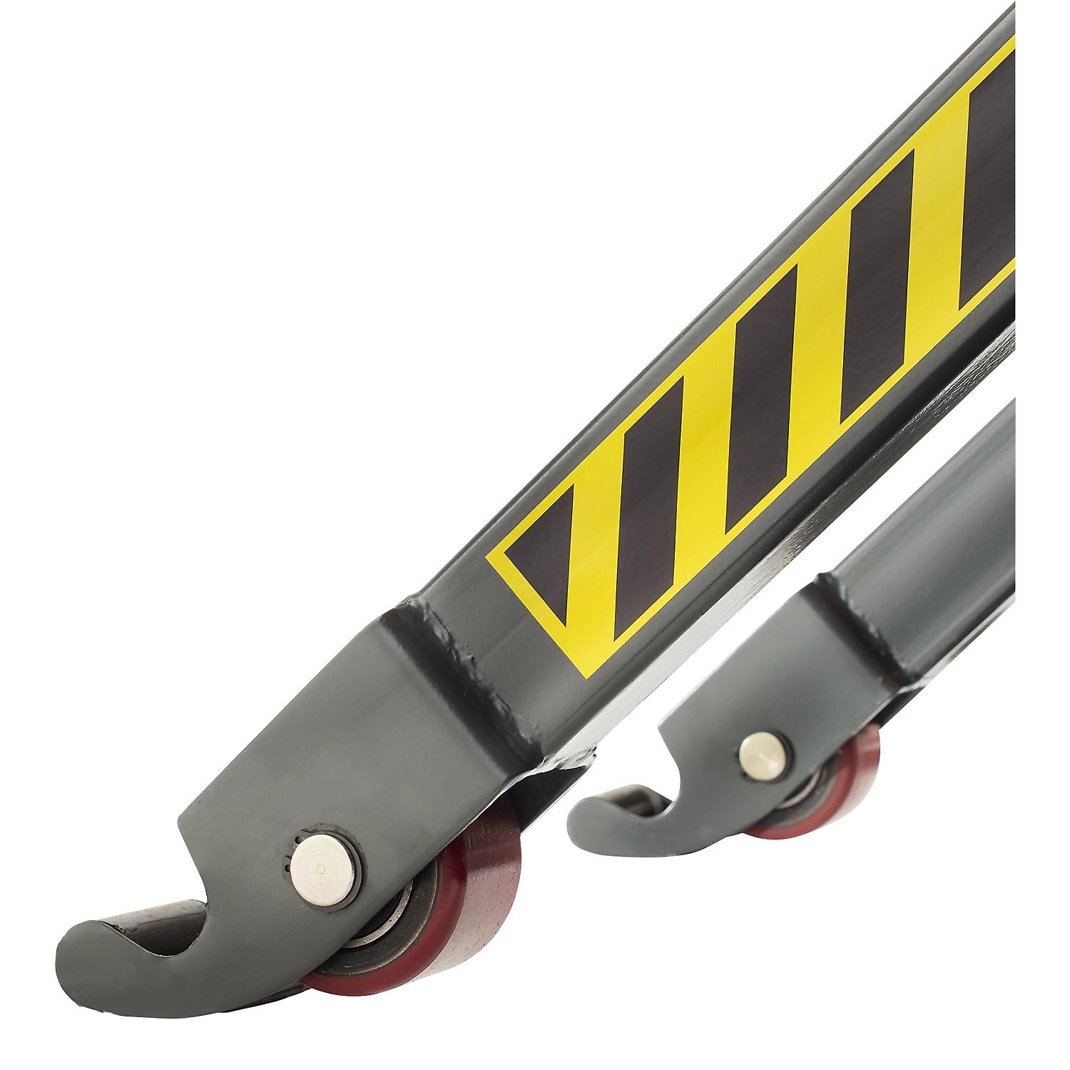 eurokraft Basic | Scherengabelhubwagen | Handhydraulisch, Gabellänge 1140 mm, Tragfähigkeit 1000 kg