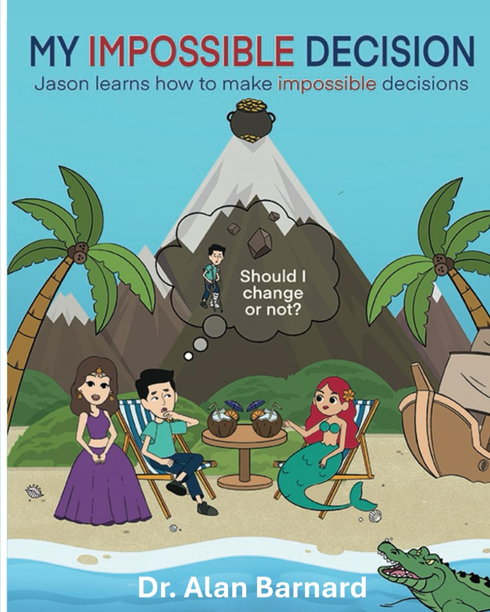 My Impossible Decision: Jason Learns how to make impossible decisions