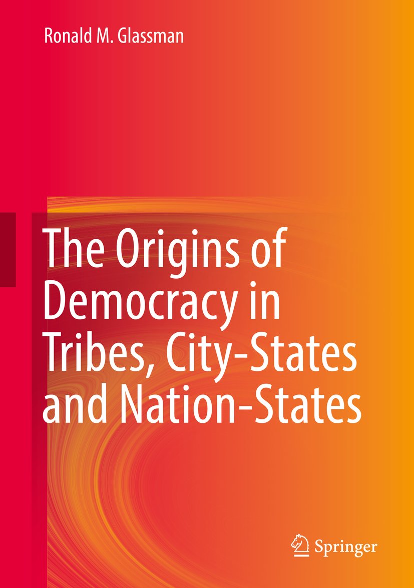 Origins of Democracy livre histoire politique tribus cités