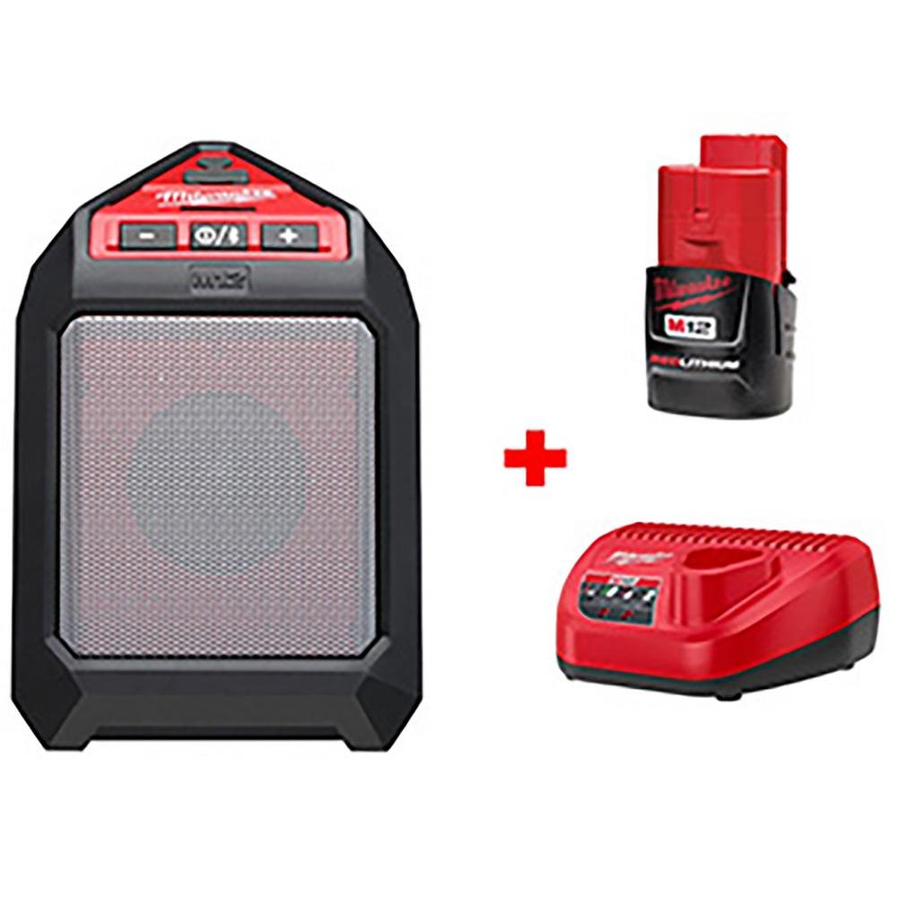 m12 bluetooth speaker