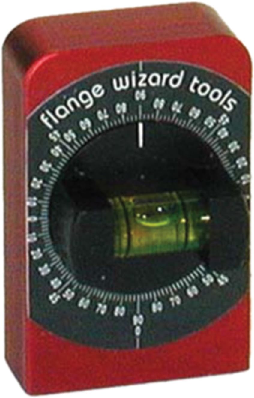 Flange Wizard L2 Degree Levels, 2 3/8″, 1 Vial BigaMart