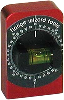 Flange Wizard L-2 Degree Levels, 2 3/8