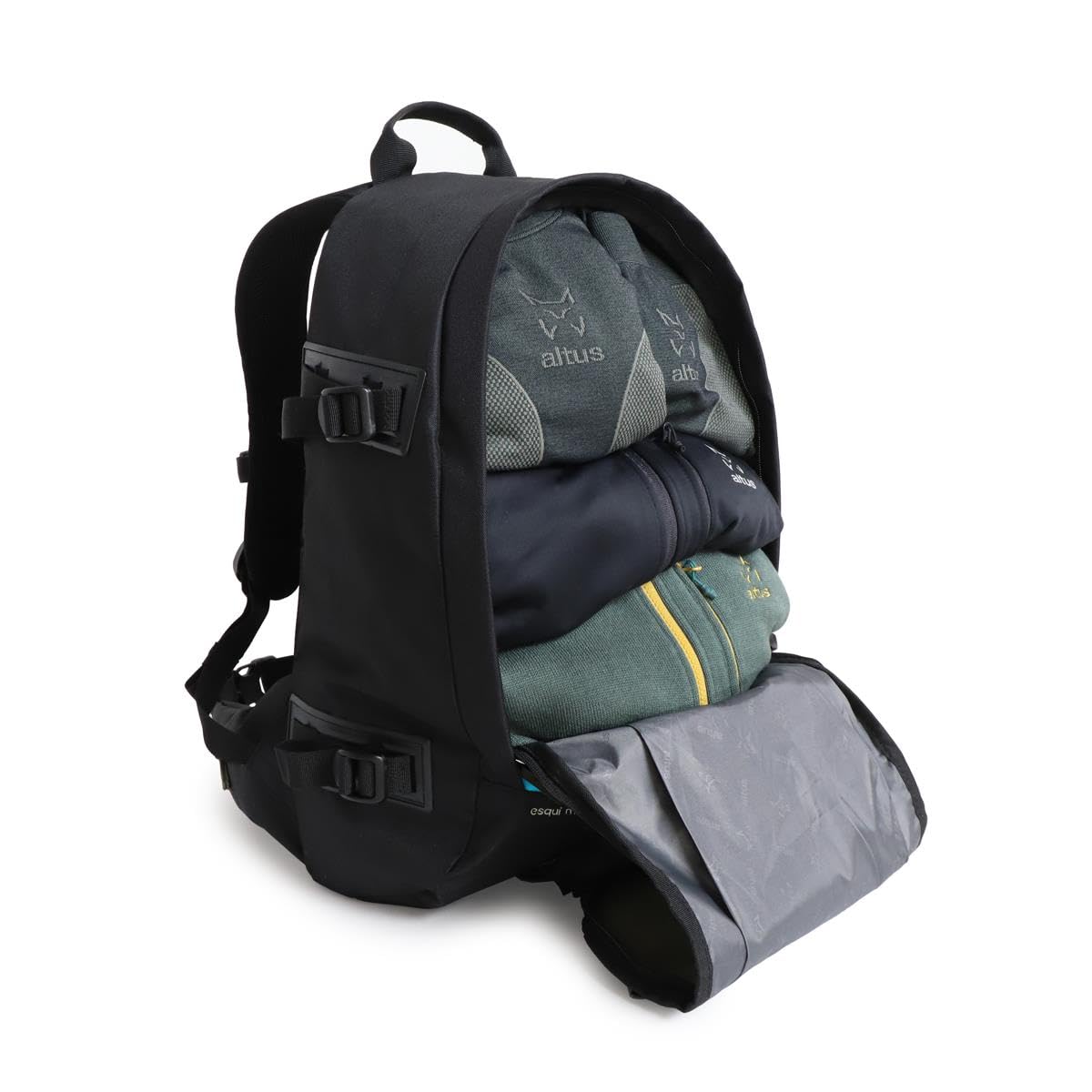 ALTUS Esquí Montaña Mochila Unisex adulto (Pack de 1)