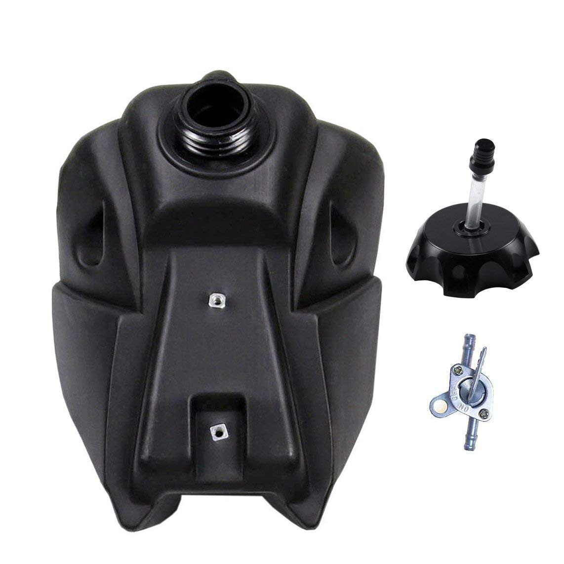 Amazon.com: ZXTDR Replacement Plastic Fuel Kit & Gas Tank with
