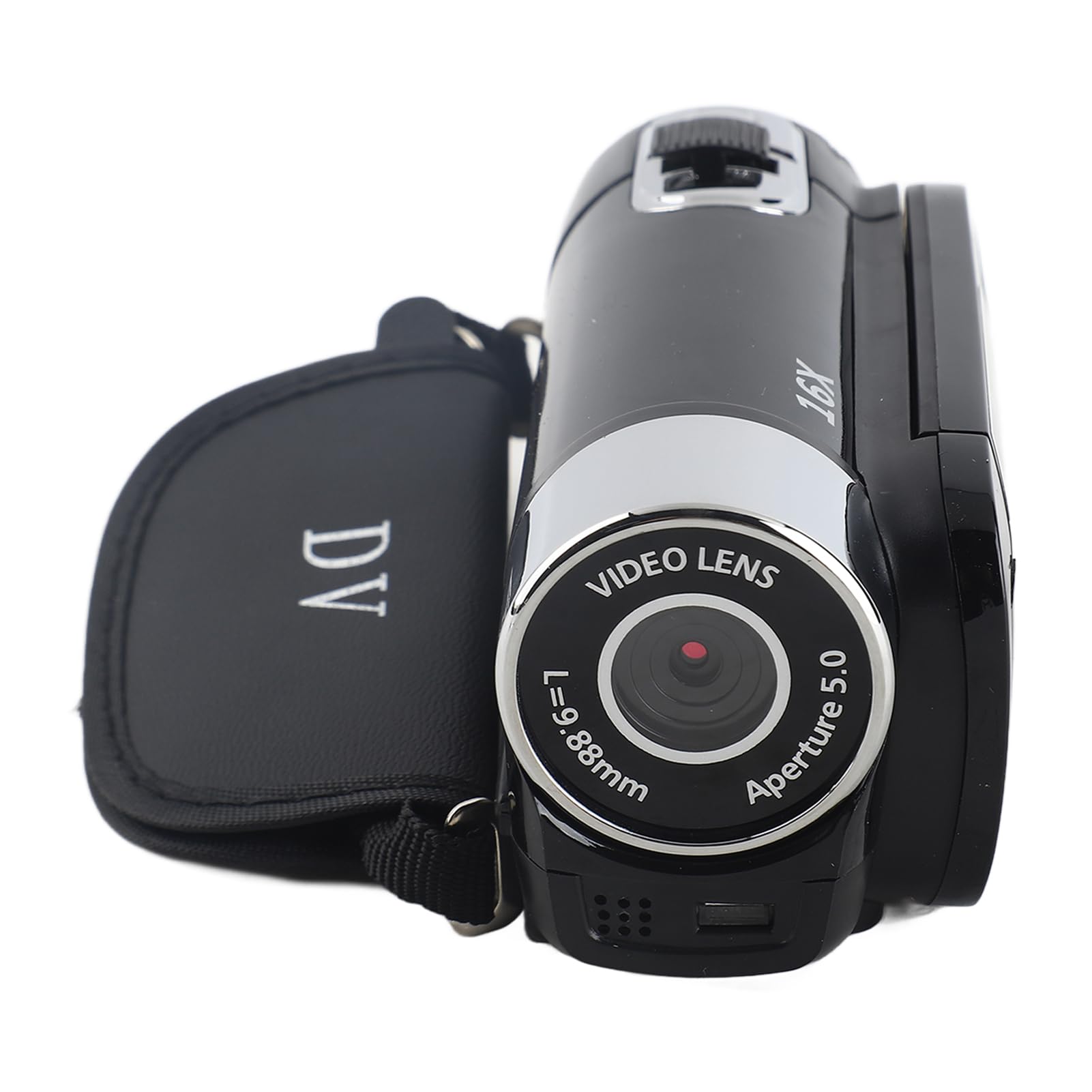 Cscope Caméscope Numérue Haute Définition 16X Full HD Caméra Vidéo DV