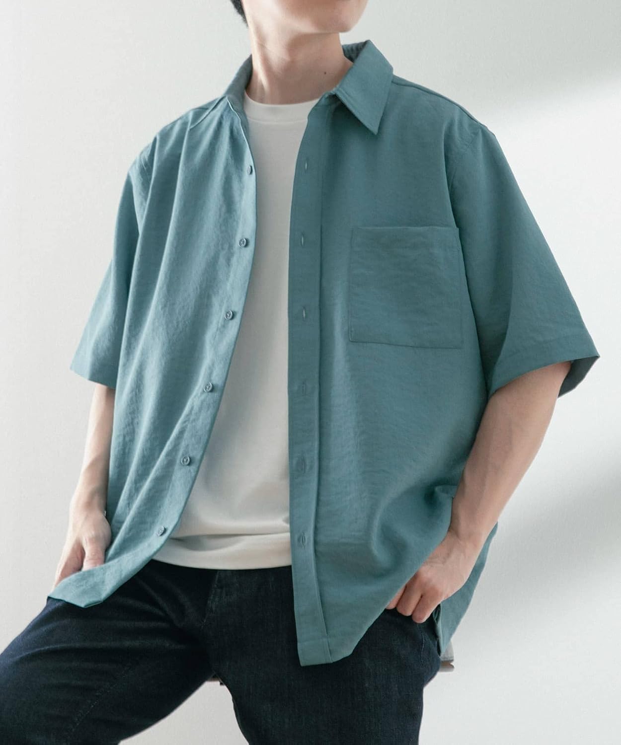 特別価格】URBAN RESEARCH ウォッシャブルドライタッチ半袖シャツ 特別価格】URBAN RESEARCH ウォッシャブルドライタッチ半袖シャツ