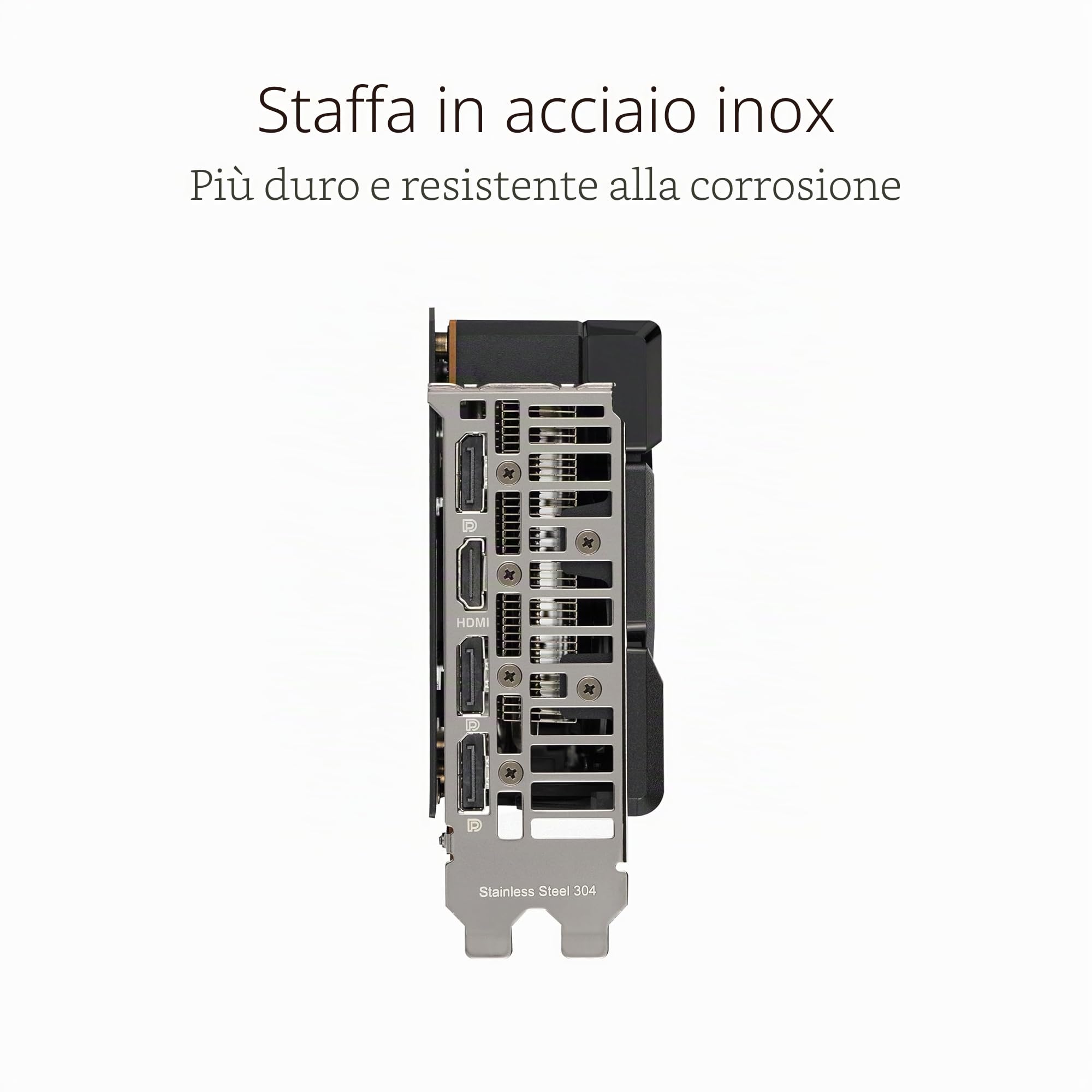ASUS Dual Radeon RX 7600 EVO OC Edition, Scheda Grafica 8 GB GDDR6, fino a 2715 MHz nella Modalità Boost, PCIe 4.0, 1 HDMI 2.1, 3 DisplayPort 1.4a, Nera, DUAL-RX7600-O8G-EVO