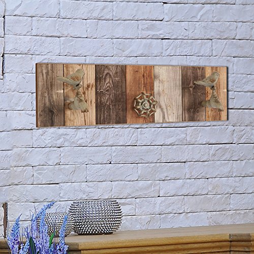 Preisvergleich Produktbild Haken Kleiderhaken für Wohnzimmer Schlafzimmer Badezimmer kreative Mäntel Umhänge, Wanddekoration