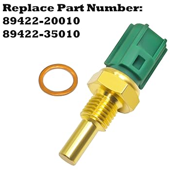 Amazon.com: Engine Coolant Temperature Sensor 89422-20010