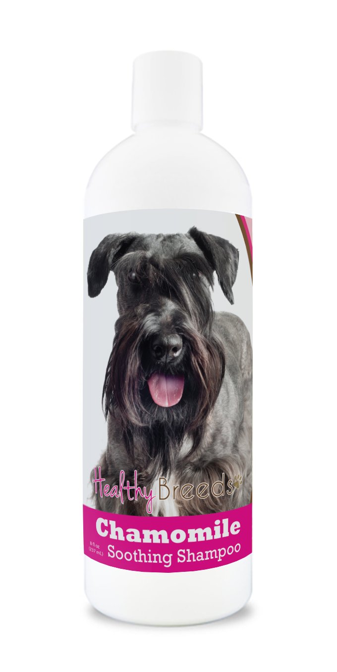 Healthy Breeds Yorkshire Terrier Chamomile Soothing Dog Shampoo 8 oz — view 112