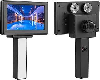 Handheld Night Vision Instrument 0.0001lux Portable Infrared Hunting Tool Night Vision Monoculars Night Vision Tool Industrial Appliances