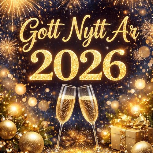 84. Gott nytt 2026