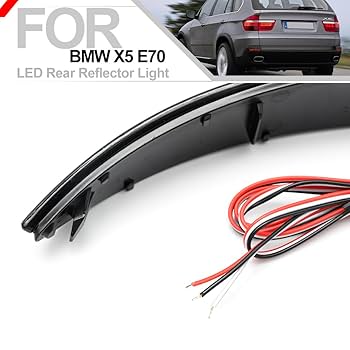 BMW X5 E70左テールランプ63217158939 63217200817 63217200818 63217200819 Car Rear Tail Light Tail Lamp Stop