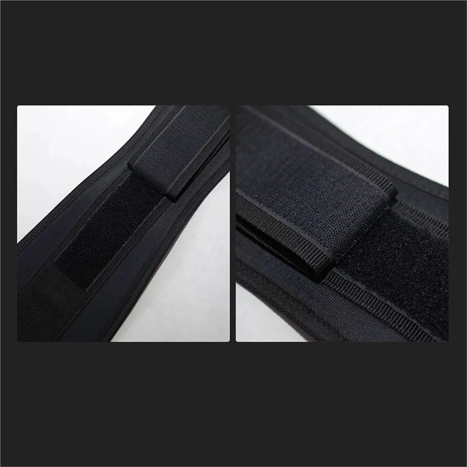 Ceinture d'haltérophilie de Sport réglable, entraînement Squat, soutien lombaire, bande Fitness, haltères, Deadlifts Pour Powerlifting