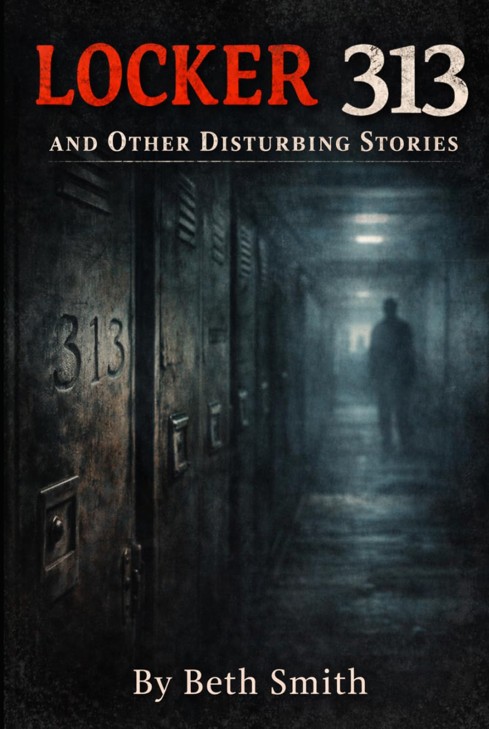 Locker 313: And Other Disturbing Stories (Strange Stories for Brave Kids)