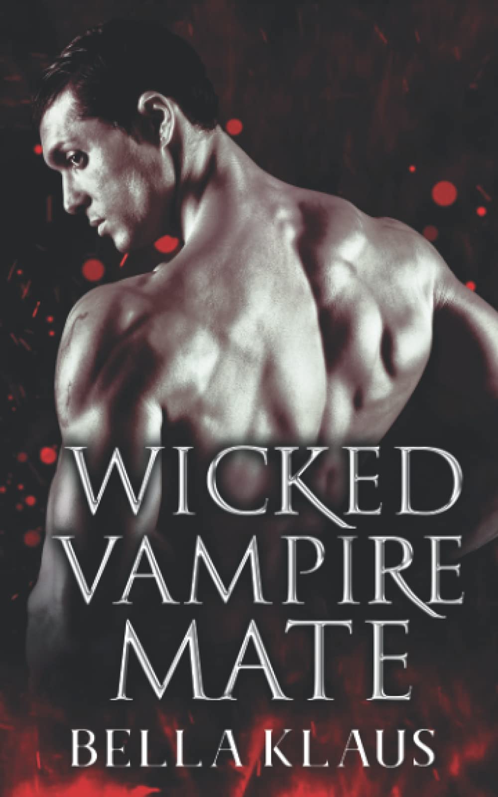 Wicked Vampire Mate (Royal Blood Saga)