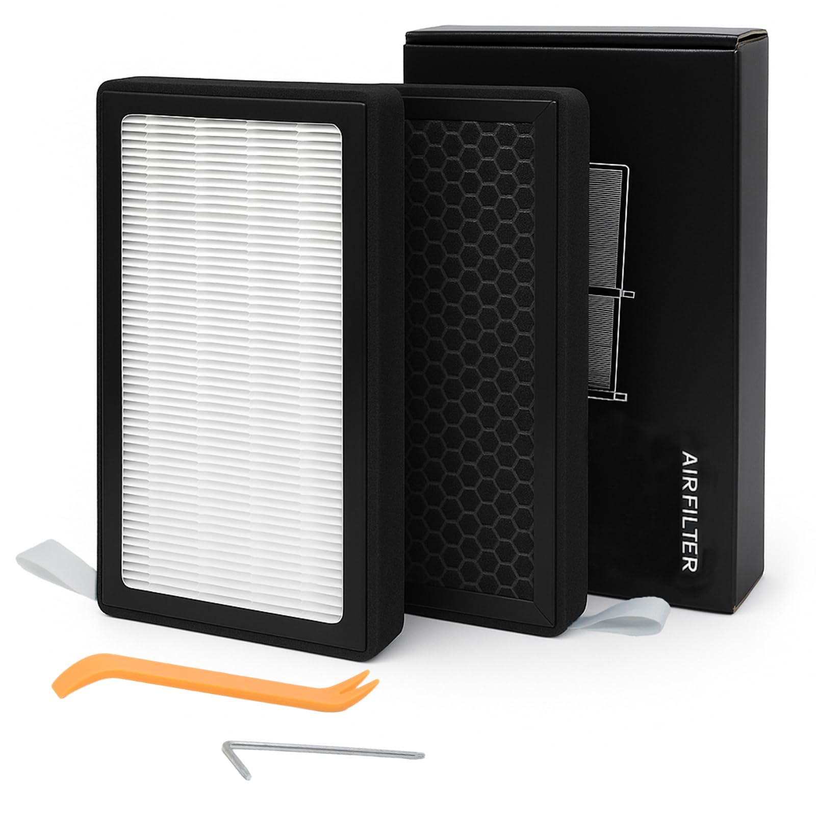 FRAM CFH12774-2 Interieurfilter voor TESLA MODEL 3, MODEL Y Filter voor