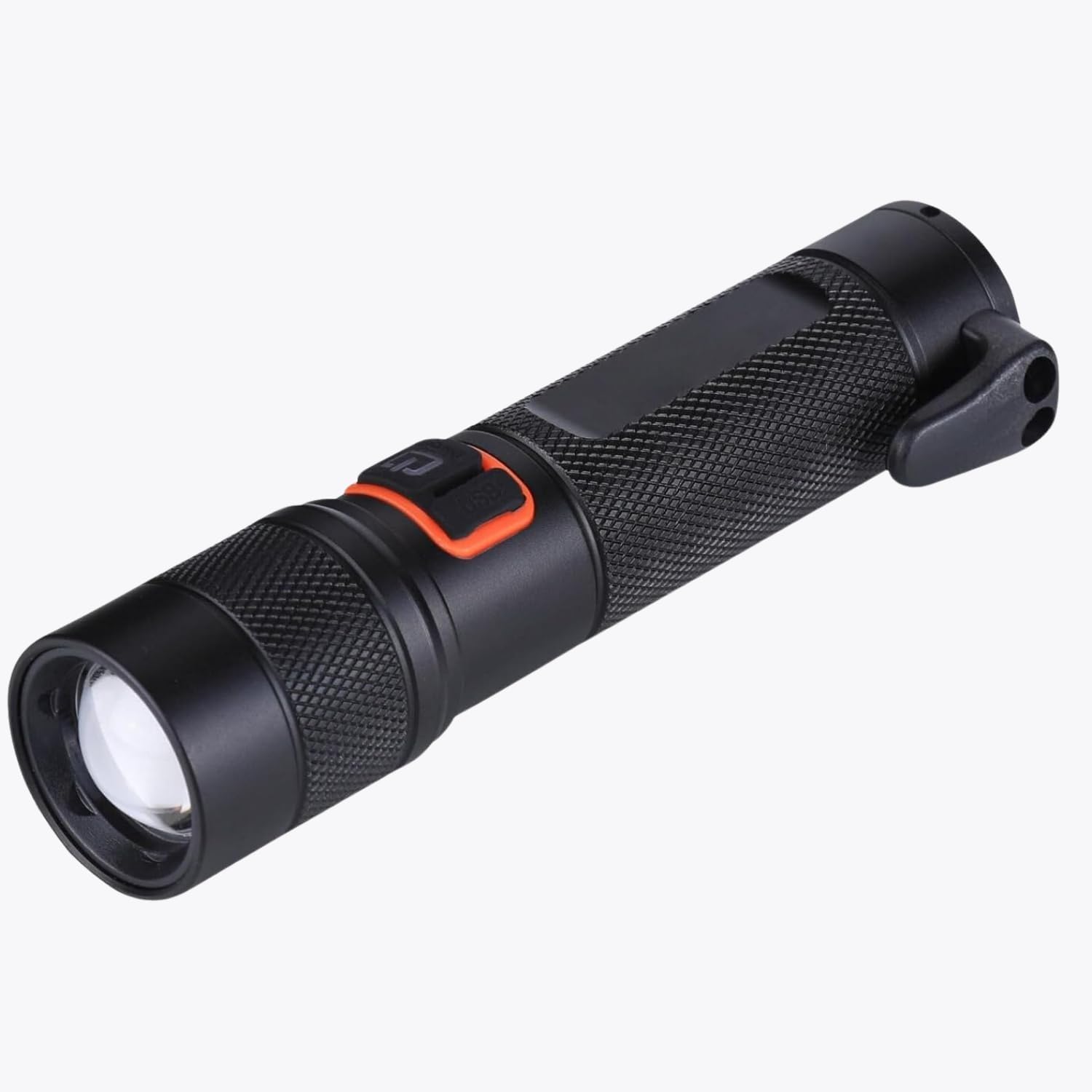 Drumstone (1 Year Warranty 80W LED Torch Light Rechargeable High Power Flashlight Long Range Beam Emergency Light for Outdoor Camping Security Torch Heavy Duty-image-21