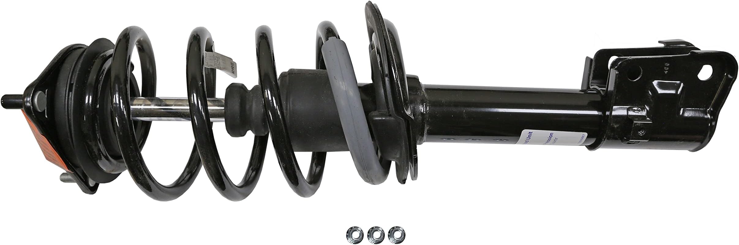 Monroe Shocks & Struts Quick-Strut 173043 Strut and Coil Spring Assembly