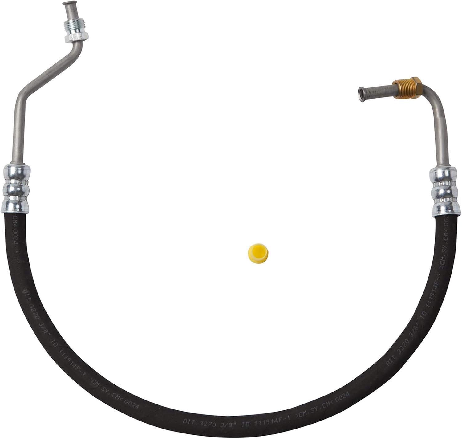 Gates 353790 Power Steering Pressure Line Hose Assembly