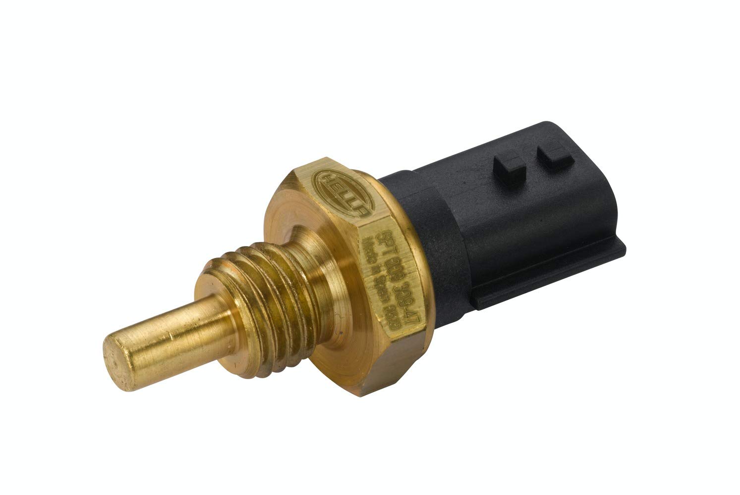HELLA Engine Coolant Temperature Sensor 2002- compatible with Dacia Lodgy Nissan Renault