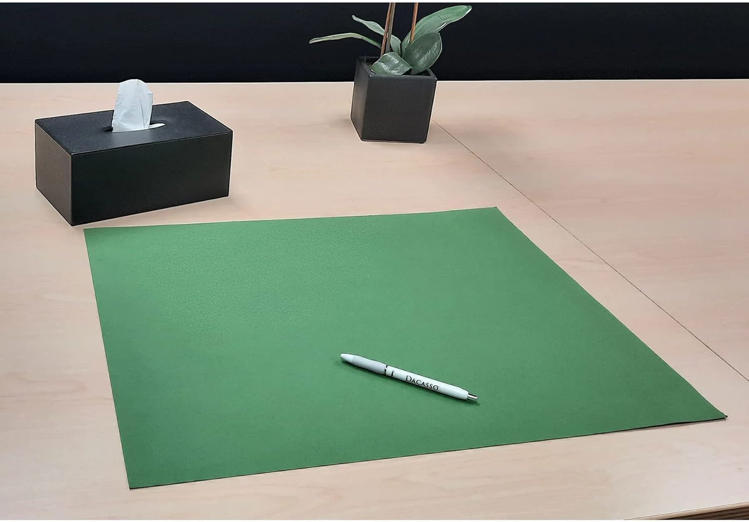 Pickle Green 24" x 19" Blotter Paper Pack