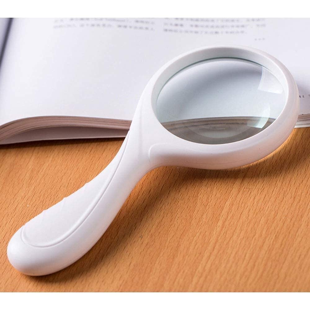 Lente d'Ingrandimento Portatile Lente d'Ingrandimento d Riparazione Alta Definizione Alta velocità Antiurto Resistente all'Usura Portatile Ammaccature Anziani A