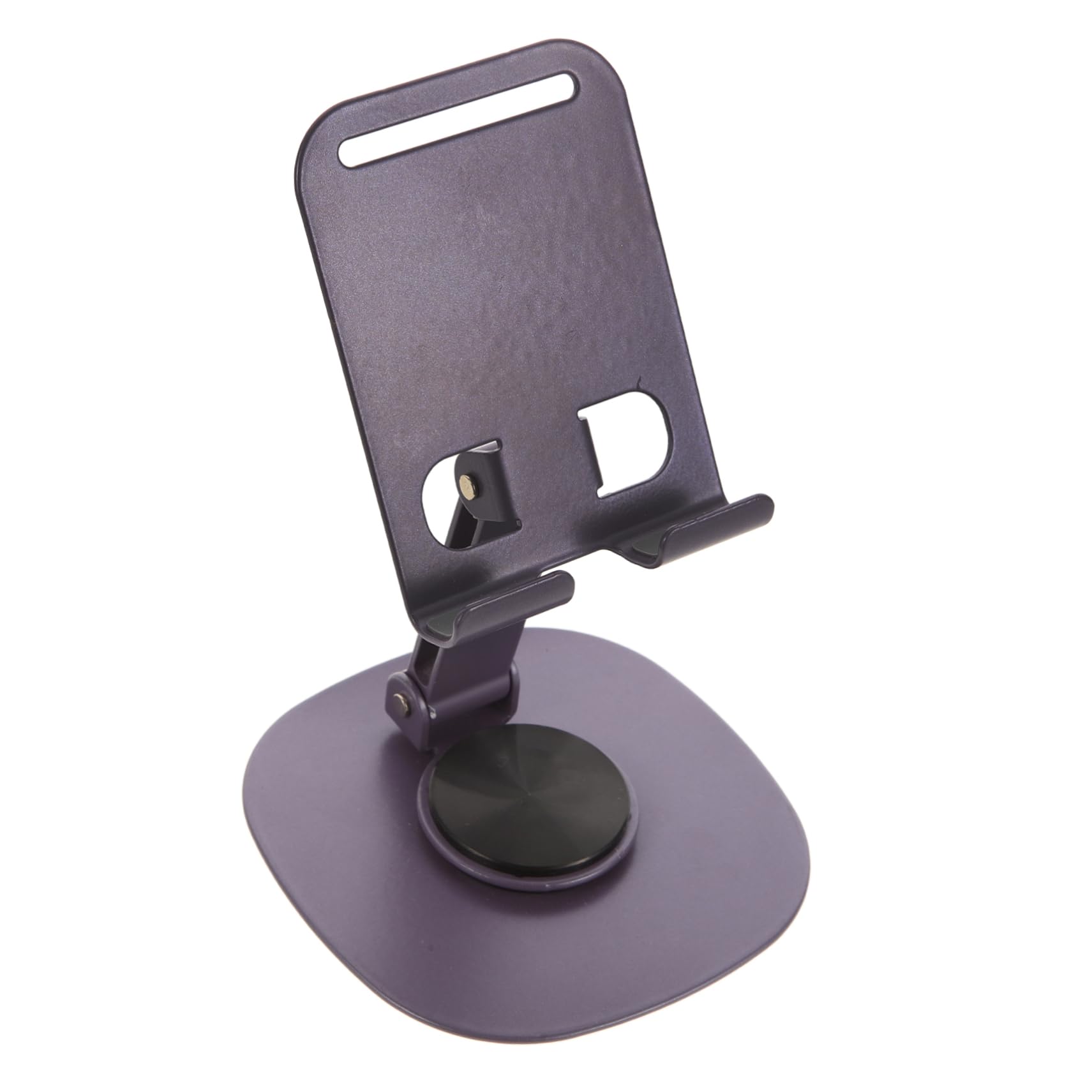 Artibetter 5piezas Soporte De Teléfono Móvil Plegable y Ajustable para Escritorio Diseño Estable y Duradero Compatible Smartphones para Oficina y Viajes