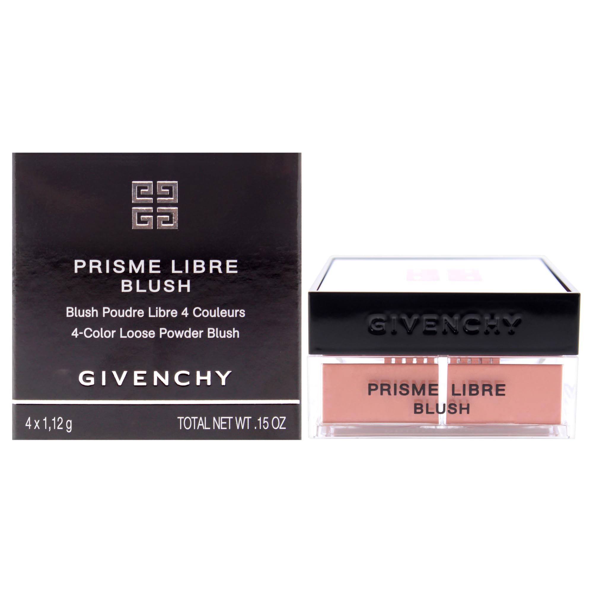 Le Prisme Libre Blush 06 Flanelle Rubis 4,5 g